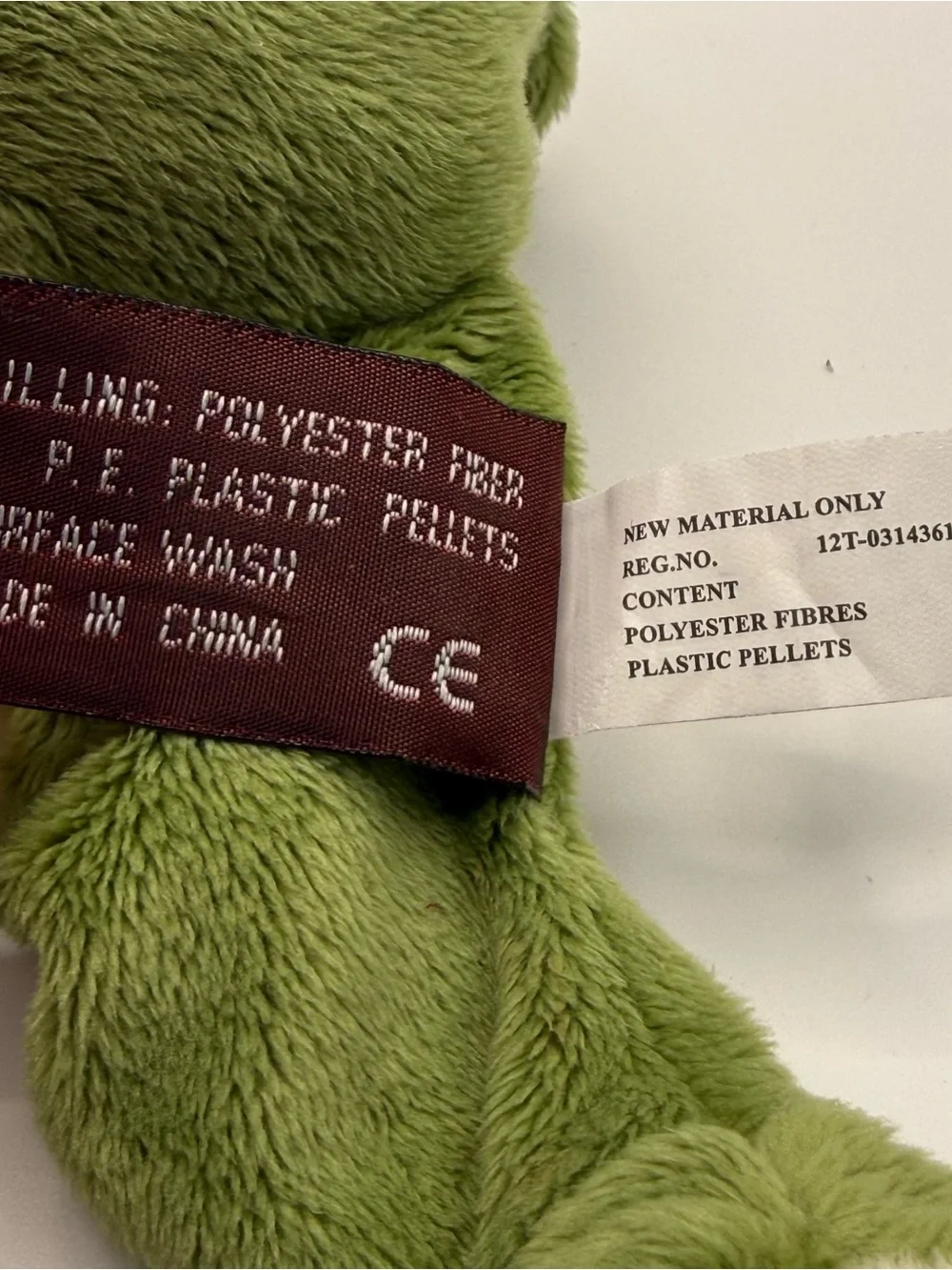 Bearington provided disclose